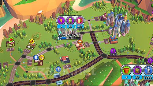 Transit king tycoon