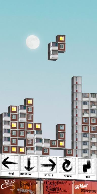 PNLK - soviet blocks block game