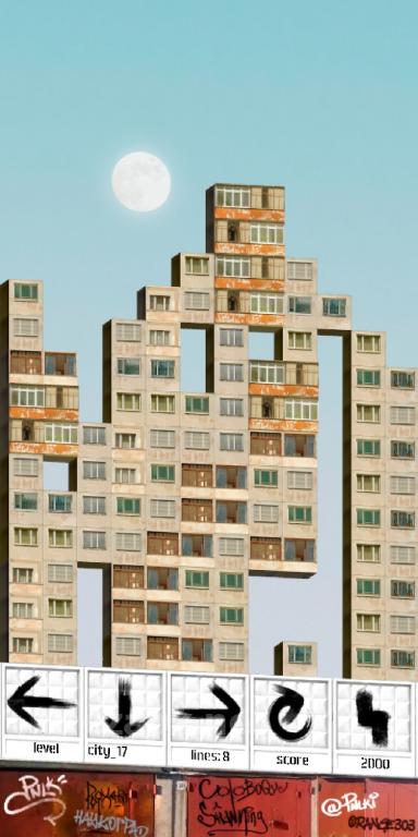 PNLK - soviet blocks block game