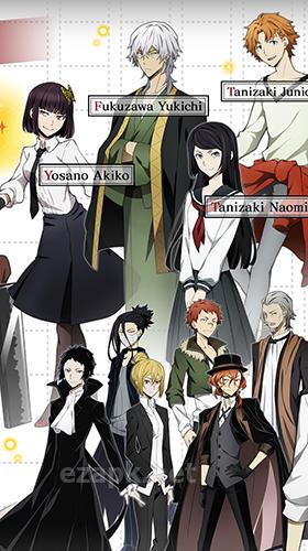 Bungo stray dogs: Tales of the lost