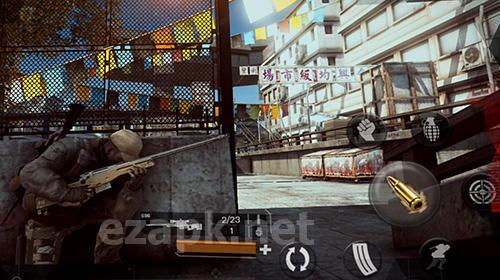 Bullet battle