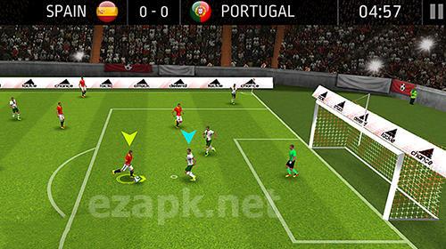 Soccer cup 2018: Feel the atmosphere of Russia