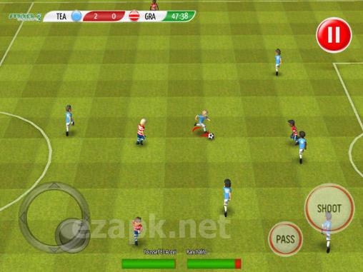 Striker soccer 2
