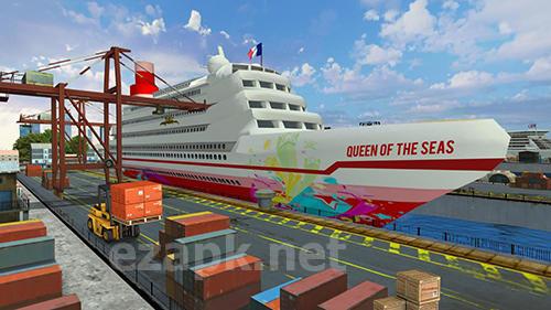 Ship simulator 2019