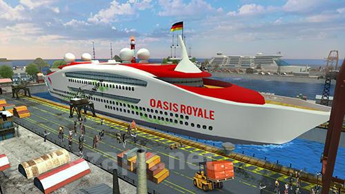 Ship simulator 2019