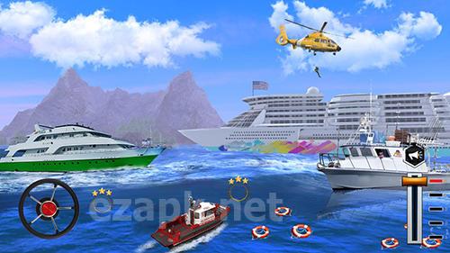 Ship simulator 2019
