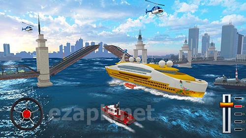Ship simulator 2019
