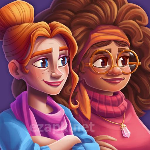 Penny & Flo: Finding Home