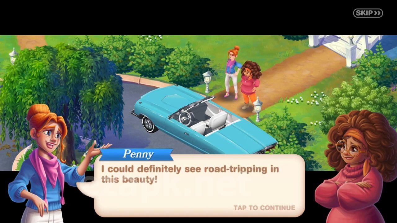 Penny & Flo: Finding Home