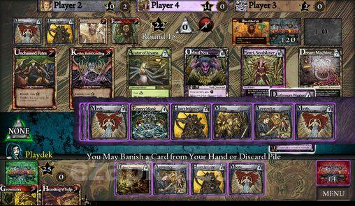 Ascension: Chronicle of the godslayer