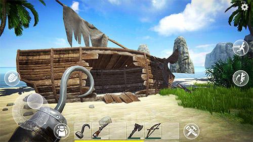 Last pirate: Island survival