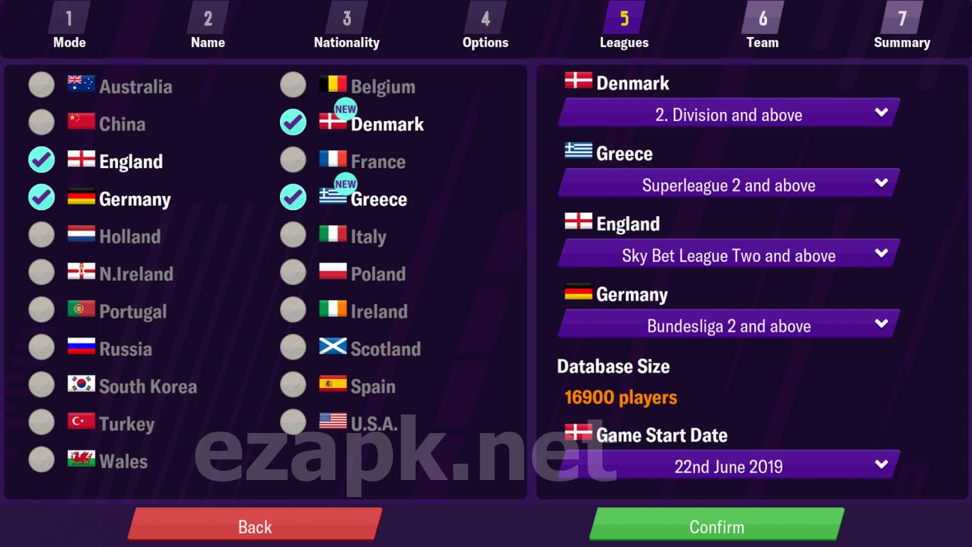 Football Manager 2020 Mobile