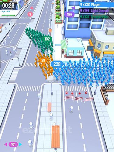 Crowd city