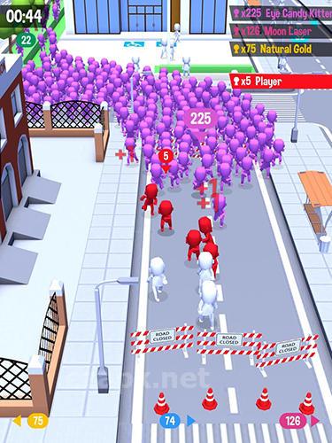 Crowd city