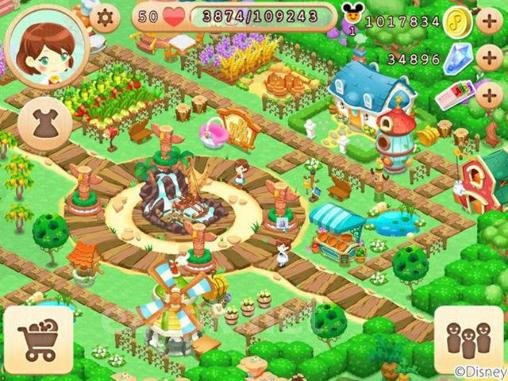 Disney: Dream island