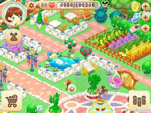 Disney: Dream island