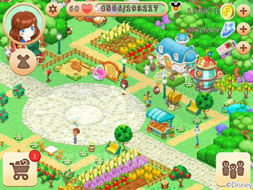 Disney: Dream island