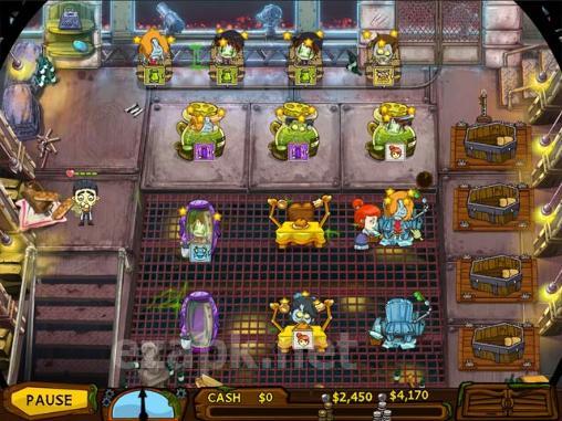 Grave mania 2: Pandemic pandemonium