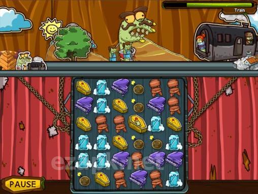 Grave mania 2: Pandemic pandemonium