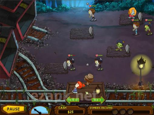 Grave mania 2: Pandemic pandemonium