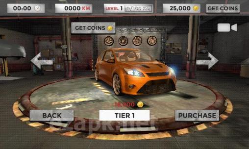 Real driving 3D