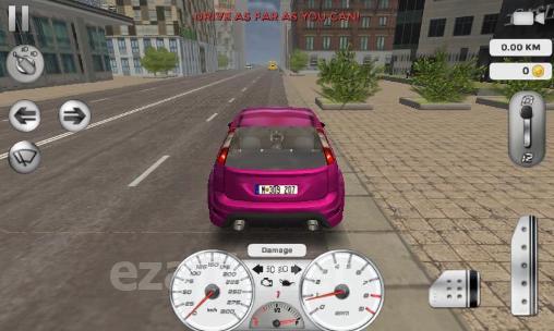 Real driving 3D