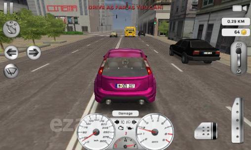 Real driving 3D