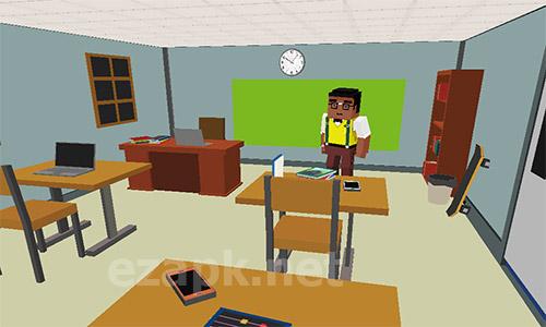 Grand cube city: Sandbox life simulator