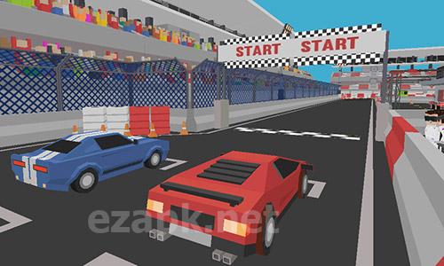 Grand cube city: Sandbox life simulator