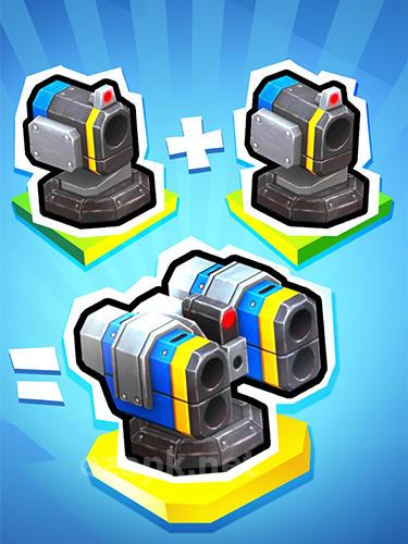 Merge TD: Idle tower defense