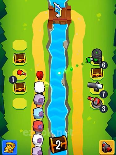 Merge TD: Idle tower defense