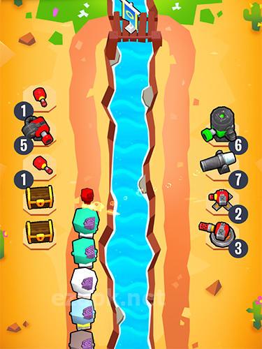 Merge TD: Idle tower defense