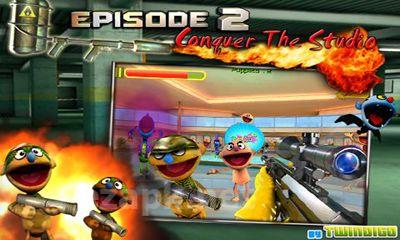 Puppet War ep 2