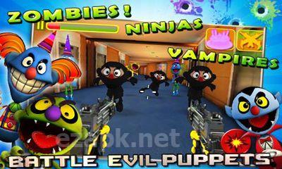 Puppet War ep 2