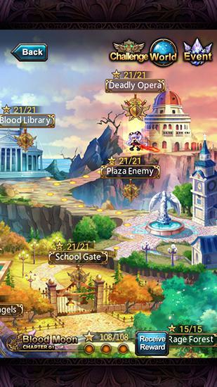 Bloodline: The last royal vampire