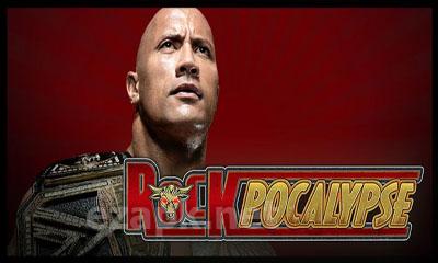 WWE Presents Rockpocalypse