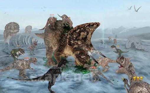 Dinos online