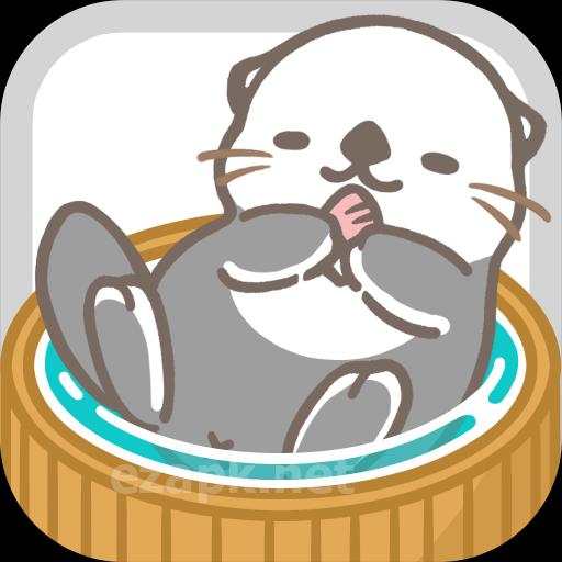 Rakko Ukabe - Let's call cute sea otters!