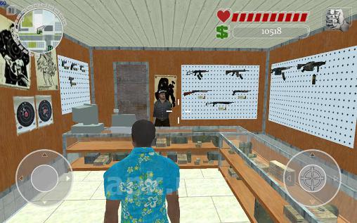 Miami crime: Vice town