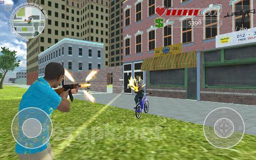 Miami crime: Vice town