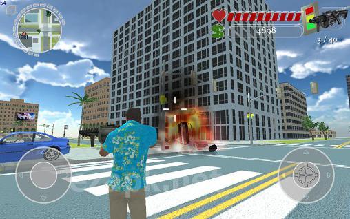 Miami crime: Vice town