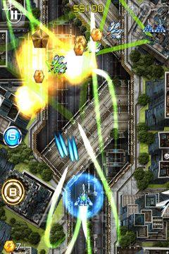 Lightning fighter 2