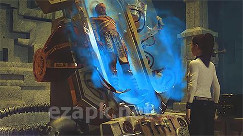 The legacy: Forgotten gates