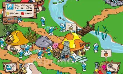 Smurfs' Village