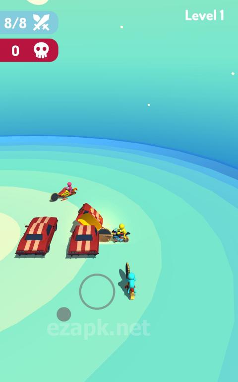 Saw Machine.io