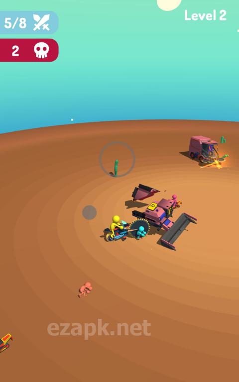 Saw Machine.io