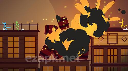 Stick fight: The game