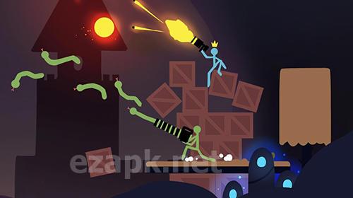 Stick fight: The game