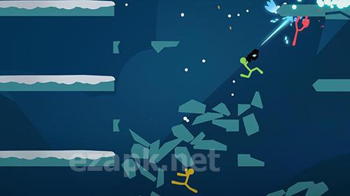 Stick fight: The game