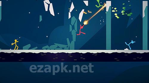 Stick fight: The game